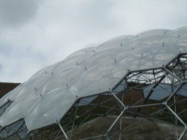 eden project structure				